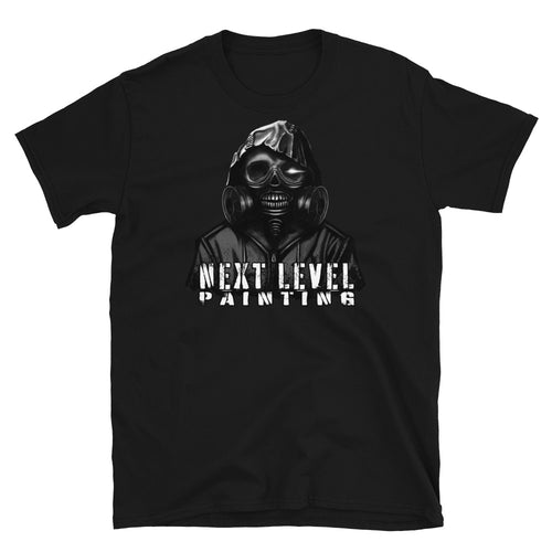 Next Level Painting Logo T-Shirt | 2021