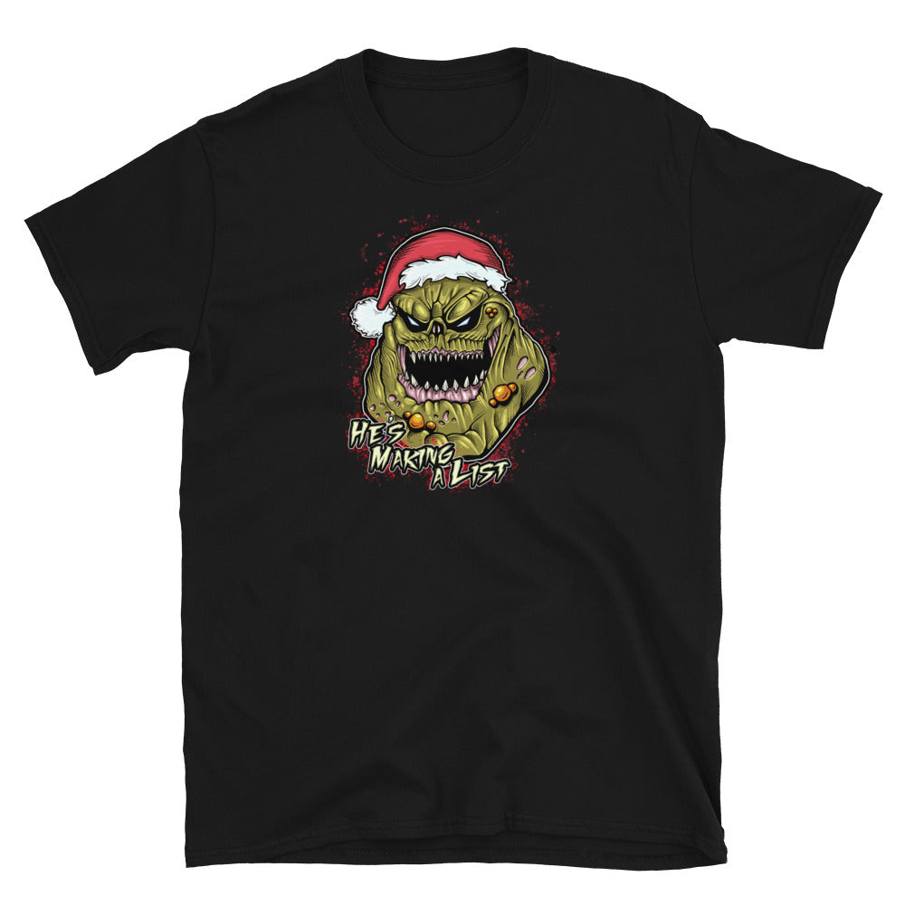 Nurgle Holiday T Shirt