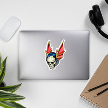 Load image into Gallery viewer, Night Lords Skull Sticker