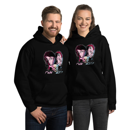 PWM City Elections Cyber Punk Hoodie