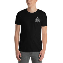 Load image into Gallery viewer, Embroidered Heretic T-Shirt