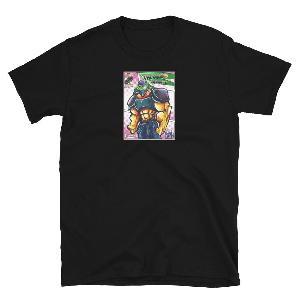 Comic Book T Shirt For Nerds From The Live Show