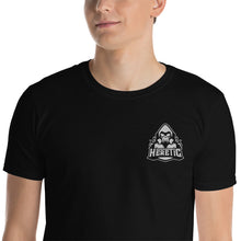 Load image into Gallery viewer, Embroidered Heretic T-Shirt