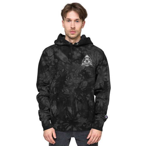 Embroidered Hoodie